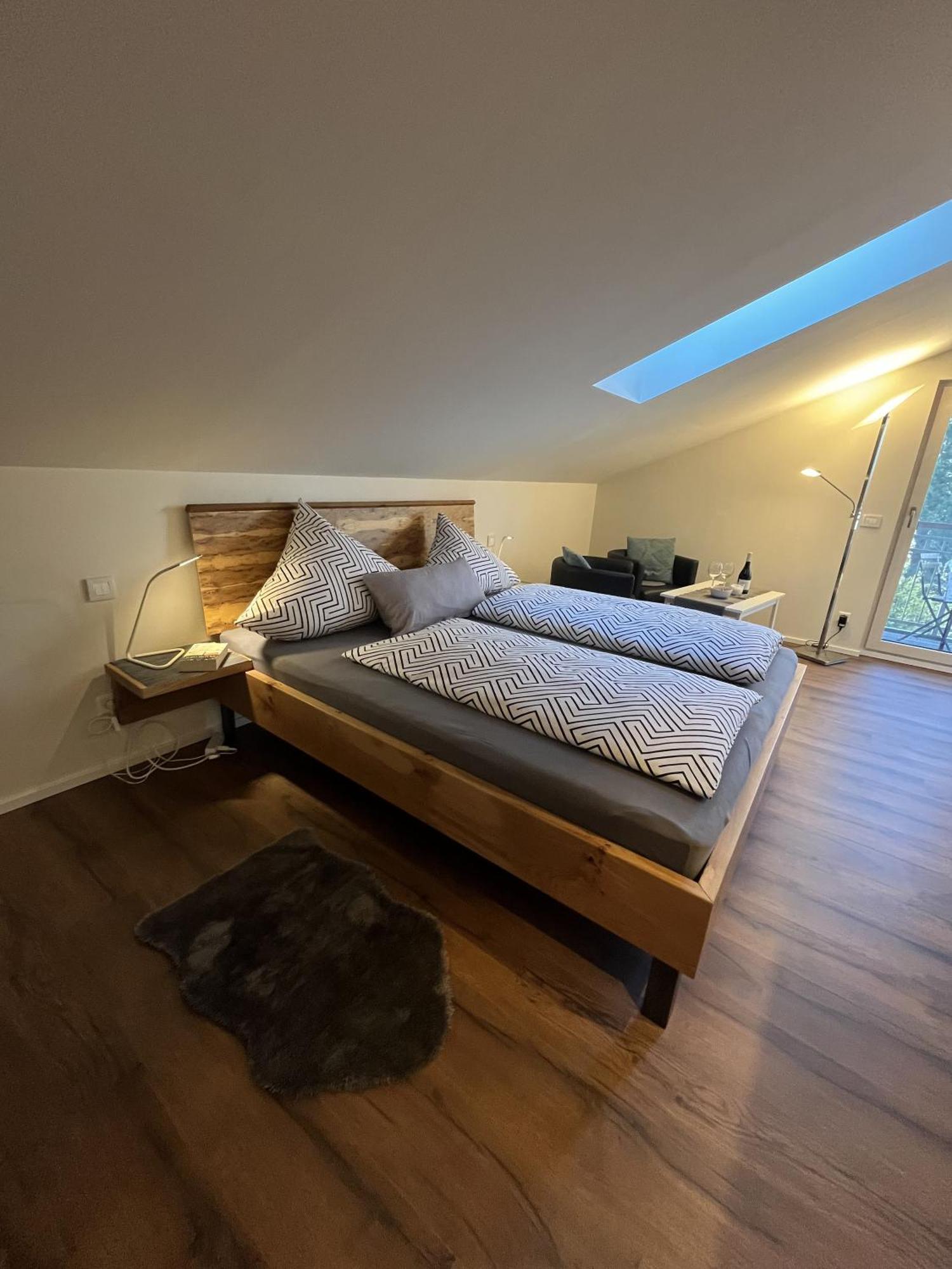 Ferienwohnung Rudi Taching am See 외부 사진